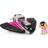 Paw Patrol Jet to the Rescue Skye Deluxe Vehicle and Figure Playset