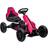 Homcom Pedal Go Kart with Adjustable Seat