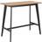 AC Design Furniture Roxby In Oak Bar Table