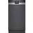 Siemens iQ500 SR55ZS10ME Opvaskemaskine 10 Kuverter