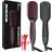 JAMIEWIN 3 in 1 Hair Straighteners Brush