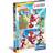 Clementoni Spidey And His Amazing Friends Pussel 2x60 Bitar