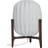 Watt & Veke Prisma Dark Ash /White Bordslampa 42cm