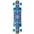 Mindless Longboards Mindless Sanke Komplet Longboard Blå Blå