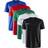 Craft Progress T-shirt, Bright red