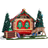 Lemax Countdown Til Christmas Julpynt 10.4cm