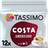 Tassimo Costa Americano Pods x16 Pack of 5 Total 80