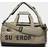 Superdry Tarp Barrel Bag - Winter Branch Beige