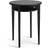 Oscarssons Möbel Celia Black Stained Oak Småbord 43cm