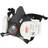 JSP Force 8 half Mask with PressToCheck P3 Filter
