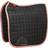 Weatherbeeta 2022 Thearpy-Tec Dressage Saddle Pad Black