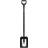 Fiskars Ergonomic Pro 1066711 Skyffel