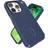 Speck Presidio2 Grip Apple iPhone 15 Pro Magsafe Case Blue