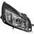 Hella Headlight 1ZT009631-321 Right
