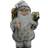 Rammento santa ornament freistehend Weihnachtsbaumschmuck