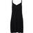 Saint Tropez Nenasz Strap Dress - Black