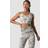 ICANIWILL Define Seamless Tie Dye Sports Grey Melange