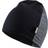 Blåkläder Merino Beanie mellemgrå/sort
