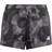 adidas Aeroready Seasonal Print Shorts - Black/Carbon/Grey Six/Grey Five