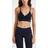 Casall Wrap Sports Bra - Black