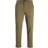 Jack & Jones Tapered Fit Chino Trousers - Green/Dusty Olive