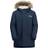 Jack Wolfskin Cosy Bear Jacket K - Night Blue (1610091-1010)