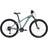 Rockrider ST 500 - Gray/Green Kids Bike