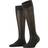 Falke Women's Sensitive London Cotton Knee High Socks - Black