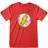 DC Comics Flash Logo Men T-Shirt