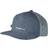 Buff Pack Trucker Cap - Solid Steel