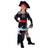 Wicked Costumes Pirat Princess 5-7 År