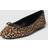 Michael Kors Nori Ballerina Flade - Brun