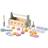 Hauck Learn to Repair Wooden Playset