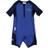 Aqua Sphere Våddragt Stingray UV Blå Navy 10 År 140