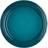 Le Creuset Signature Frokosttallerken Ø 22 cm Deep Teal Asiet 22cm