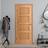 Liberty Doors Liberty Unfinished Shaker Interior Door (x198.1cm)