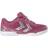 Hummel Kid's Performance Velcro Handball Shoes - Rose Wine