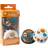 Decora Halloween Skull Muffinsform
