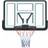 Prosport Basketkorg och Bakplatta Black Blue