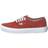 Vans Ua Authentic suede Brick/true White