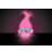 Joy Toy 67701 Trolls Poppy 3D with Night Light