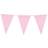 Globos Garlands Flag Large Pink 10m