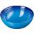 Le Creuset Dyb 16cm Signature Azure Djup tallrik