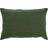 Södahl Linen Komplett dekorationskudde Grön (60x40cm)