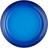 Le Creuset Signature Azure Dinner Plate 27cm