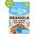 Bio & Me Granola Low Sugar, Naturally Gut-Loving Prebiotic, 360g