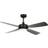 Beacon Lighting Lucci AIR Slipstream Loftsventilator Med Lys 107 x 33 cm