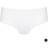 Sloggi Go Allround Lace Midi Briefs - White