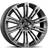 GMP Experience Anthracite Diamond 9.5x22 5/120 ET43 B72.6
