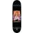 Madrid x Labyrinth Skateboard Deck Poster Black/Purple/Orange 8"